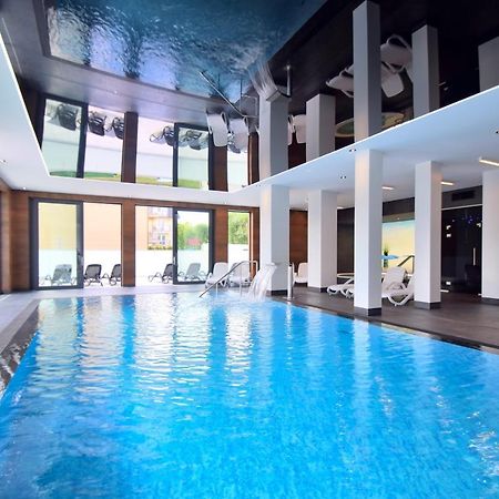 Savana Resort Mielno 미엘노 외부 사진