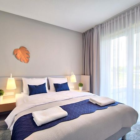 Savana Resort Mielno 미엘노 외부 사진