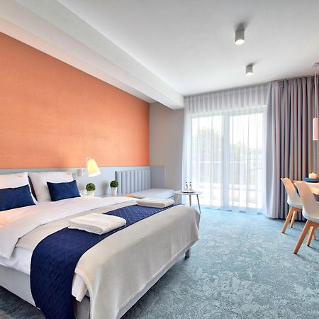 Savana Resort Mielno 미엘노 외부 사진