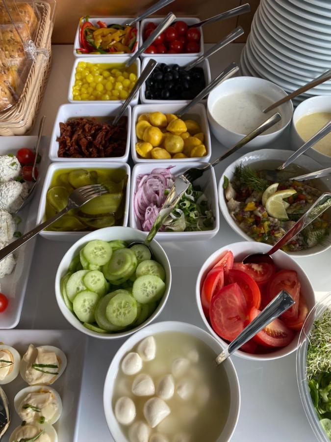 Savana Resort Mielno 미엘노 외부 사진