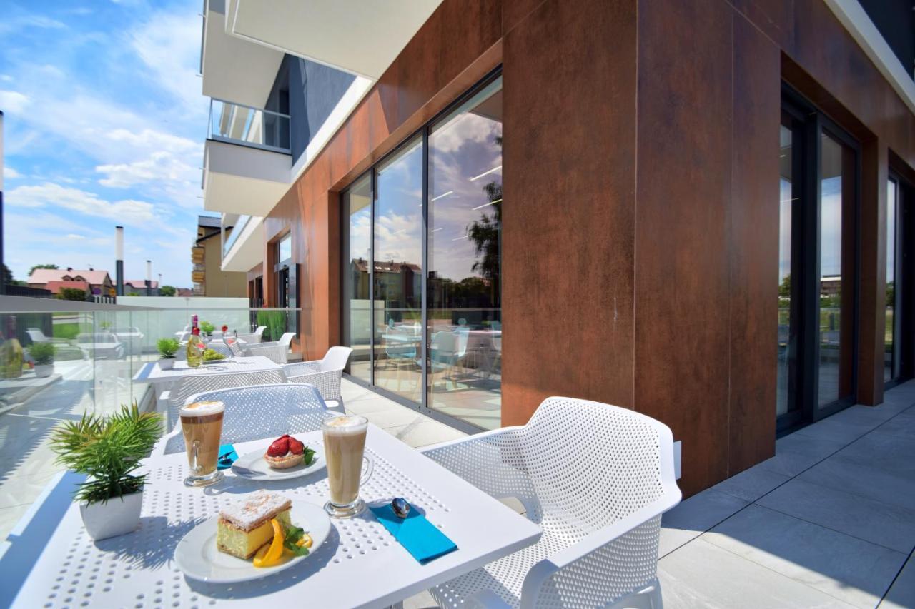 Savana Resort Mielno 미엘노 외부 사진