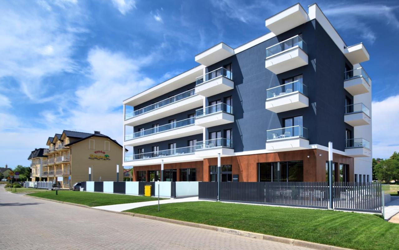 Savana Resort Mielno 미엘노 외부 사진