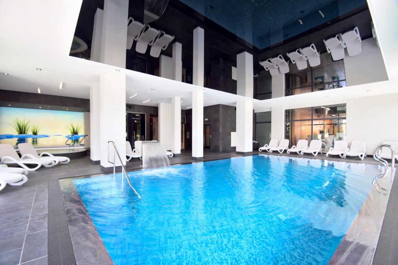 Savana Resort Mielno 미엘노 외부 사진