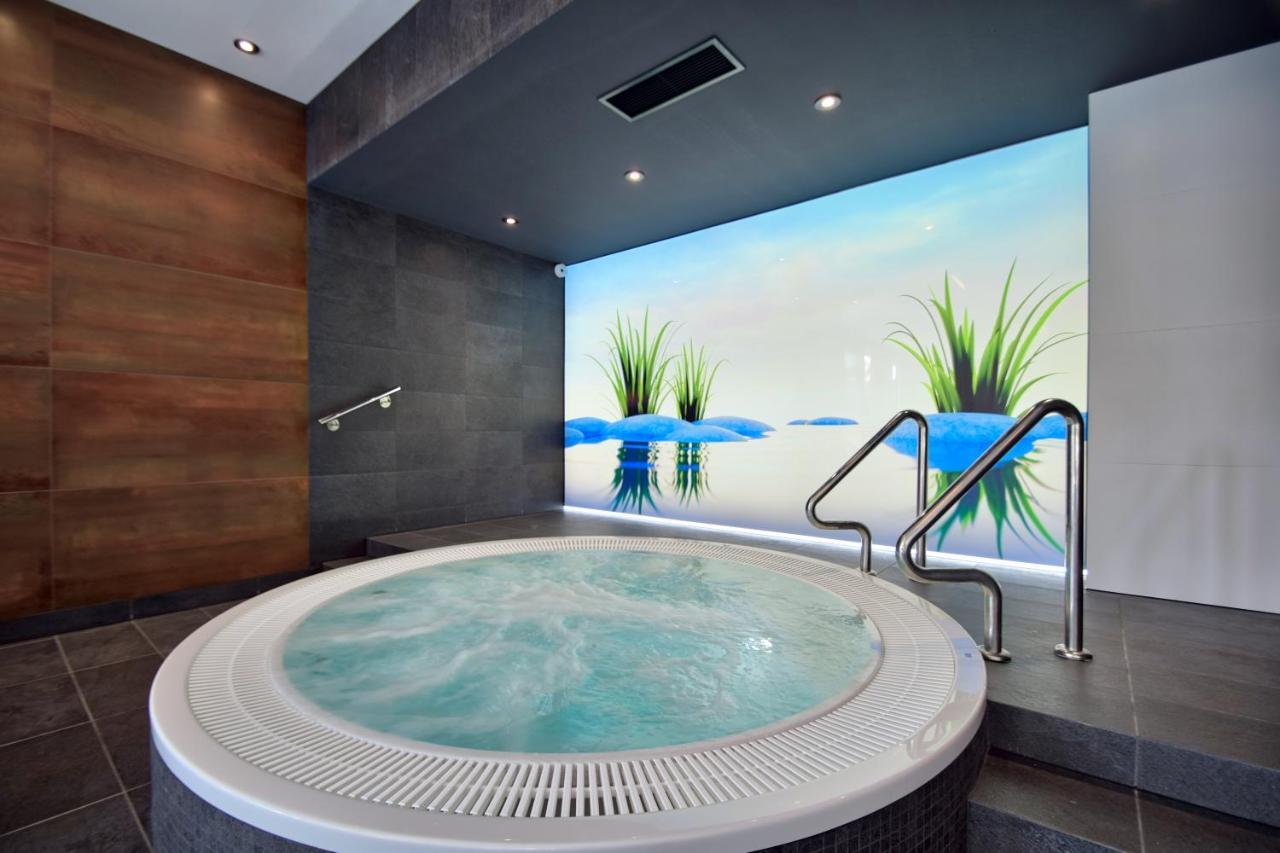 Savana Resort Mielno 미엘노 외부 사진