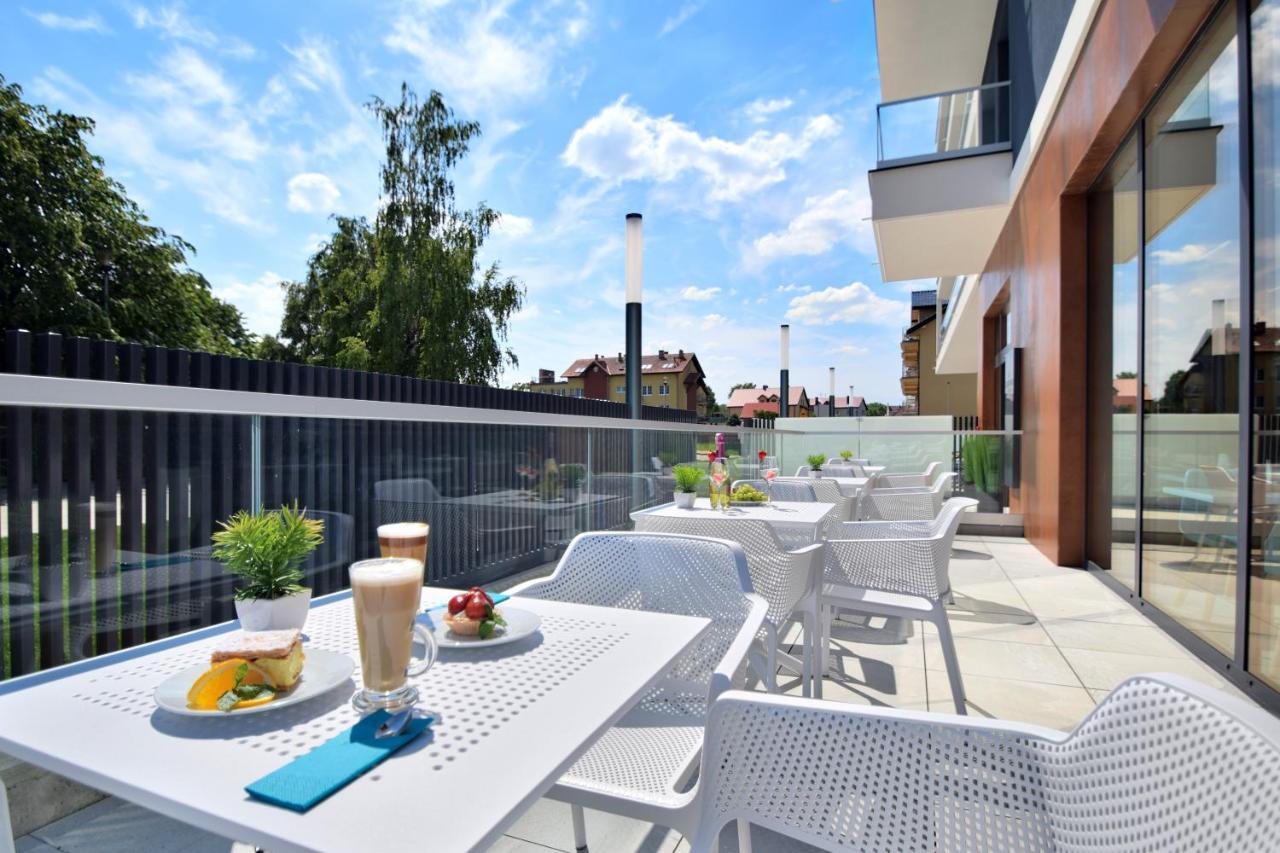 Savana Resort Mielno 미엘노 외부 사진