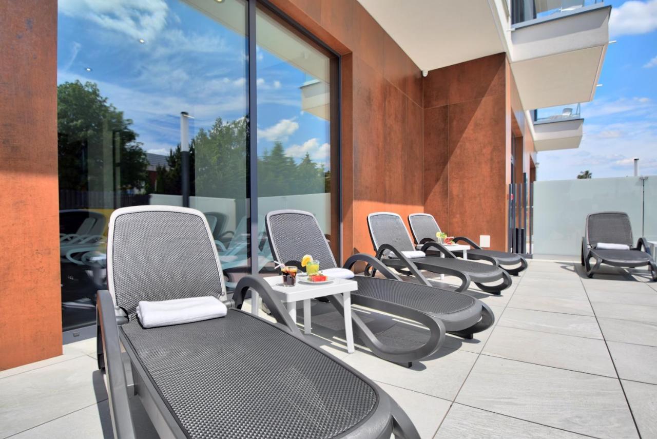 Savana Resort Mielno 미엘노 외부 사진