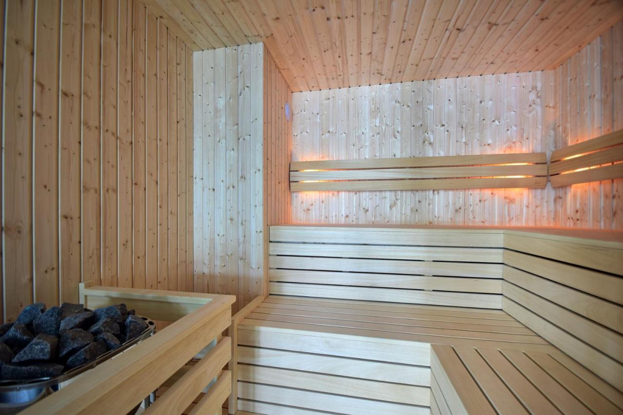 Savana Resort Mielno 미엘노 외부 사진