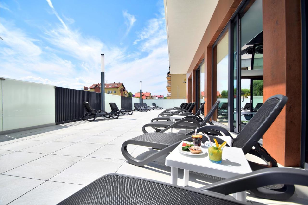 Savana Resort Mielno 미엘노 외부 사진