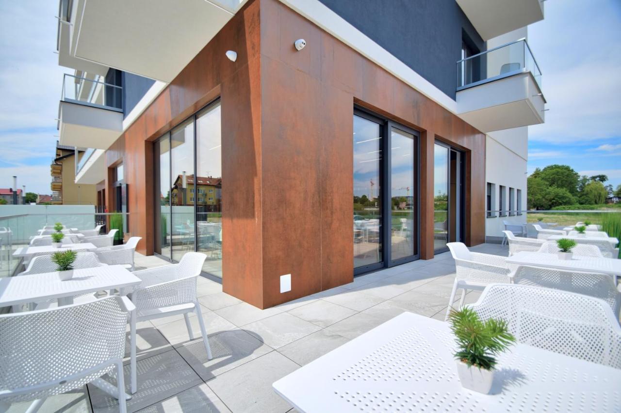 Savana Resort Mielno 미엘노 외부 사진