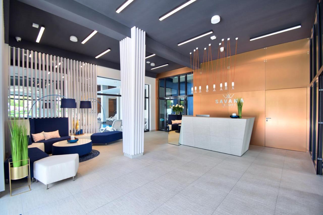 Savana Resort Mielno 미엘노 외부 사진