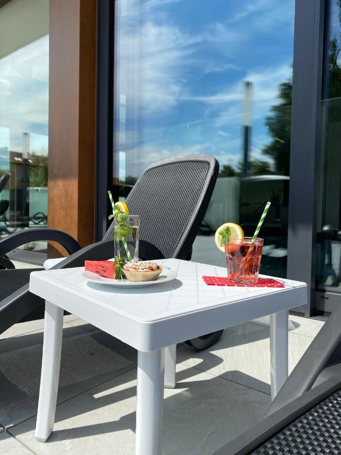 Savana Resort Mielno 미엘노 외부 사진