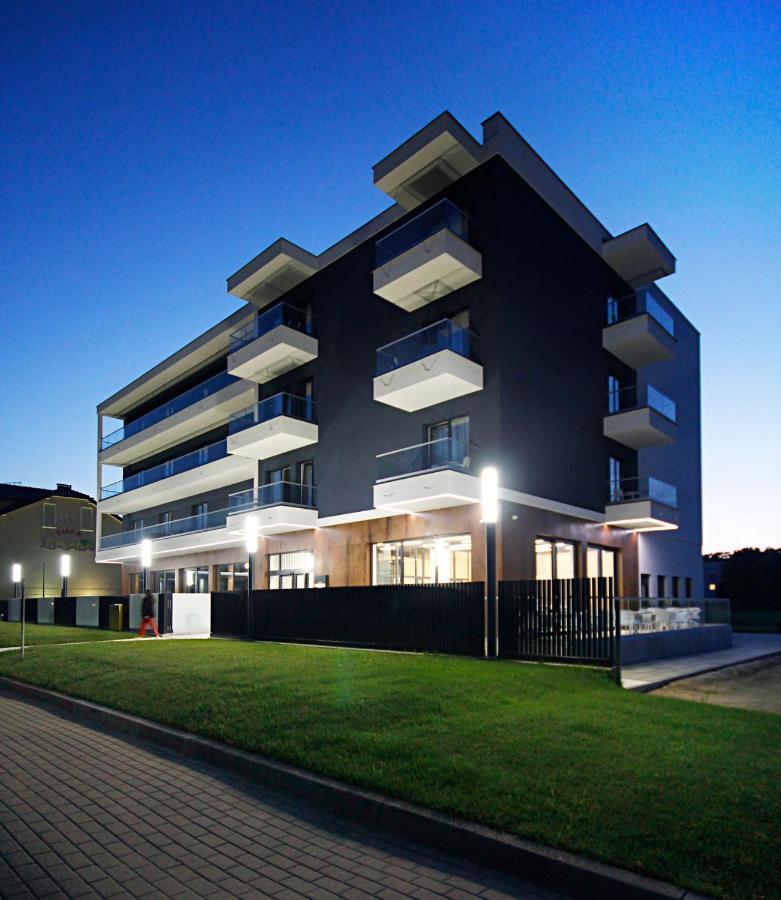 Savana Resort Mielno 미엘노 외부 사진