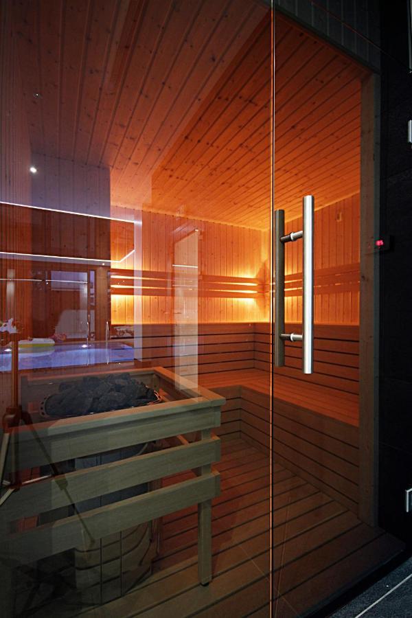 Savana Resort Mielno 미엘노 외부 사진