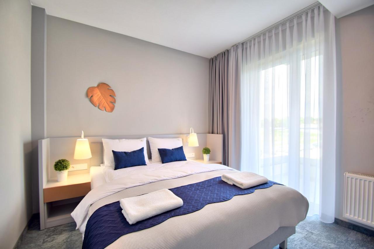 Savana Resort Mielno 미엘노 외부 사진
