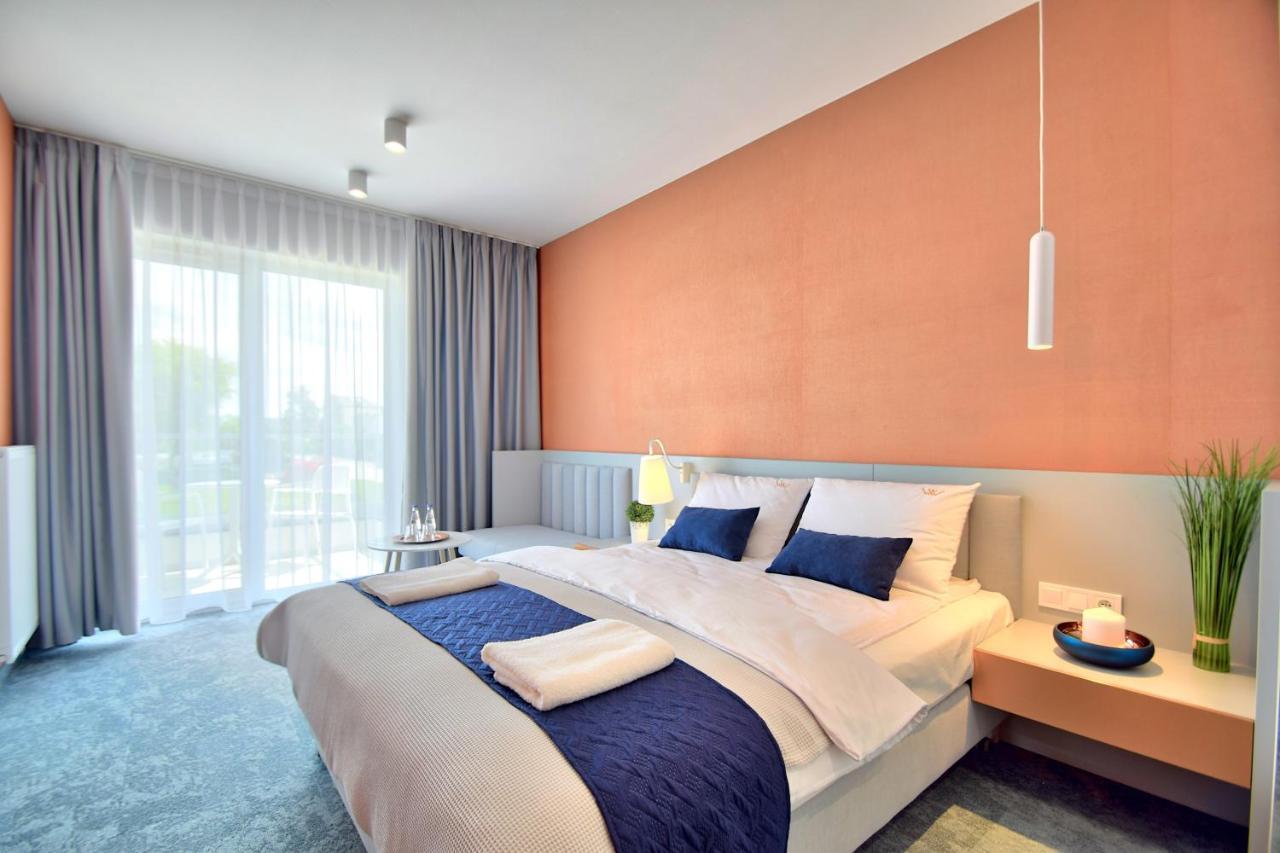 Savana Resort Mielno 미엘노 외부 사진