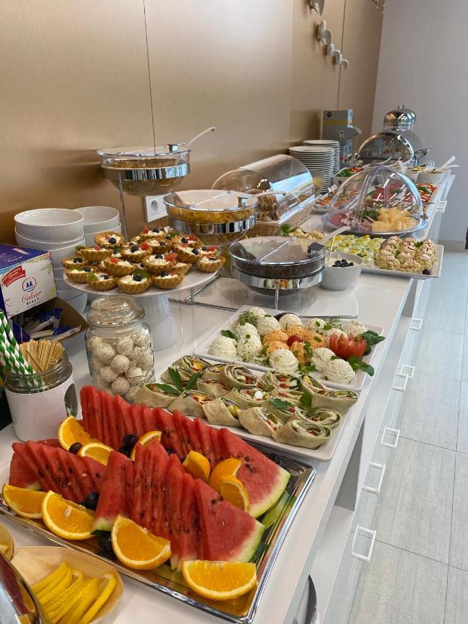 Savana Resort Mielno 미엘노 외부 사진