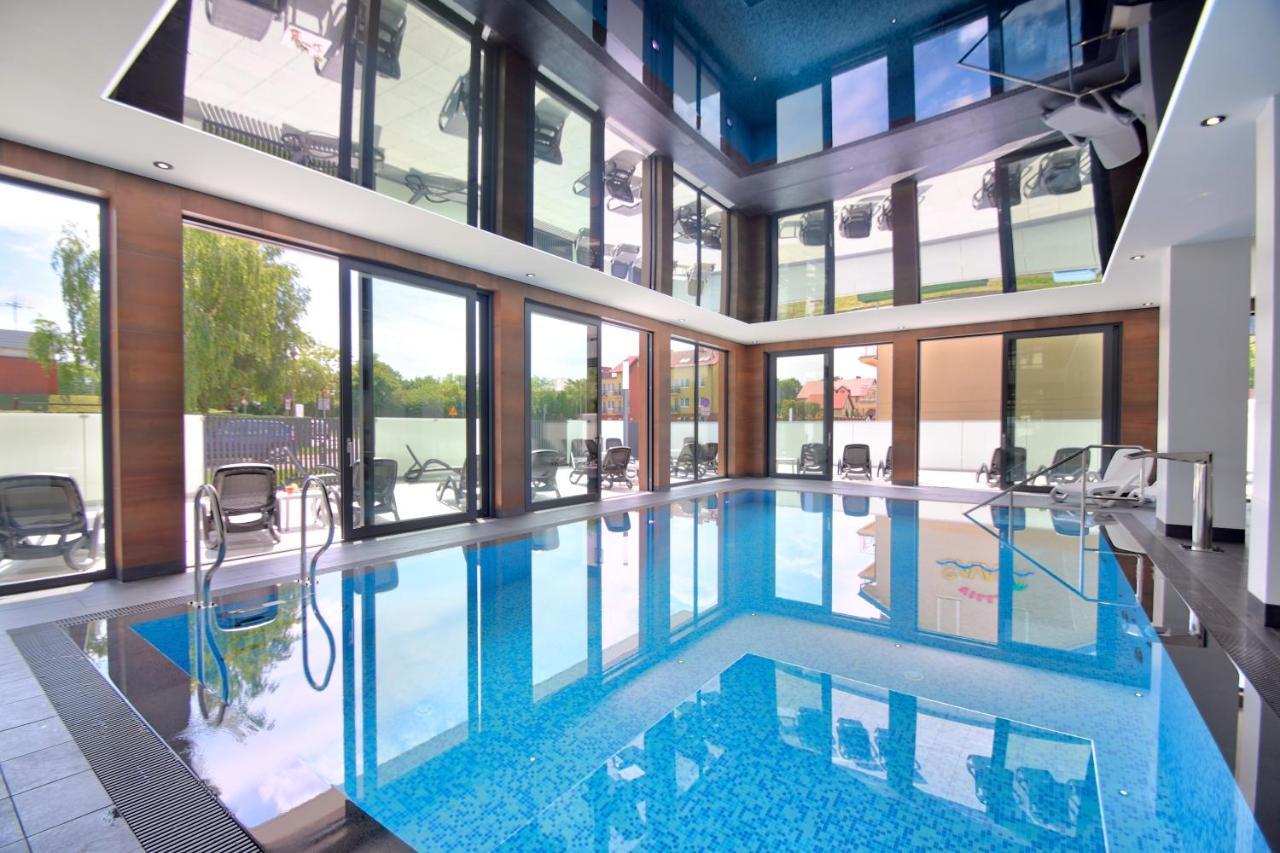 Savana Resort Mielno 미엘노 외부 사진