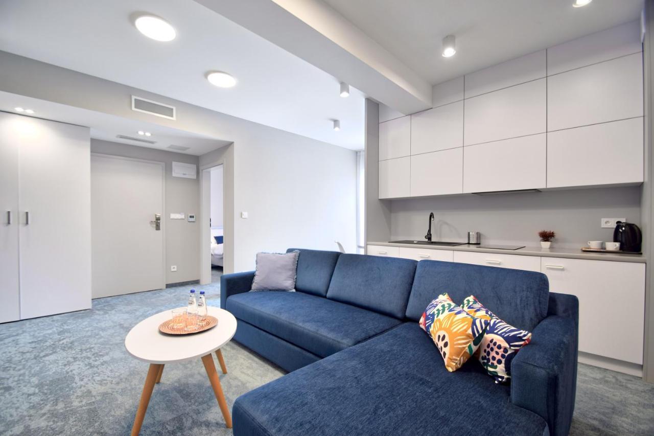 Savana Resort Mielno 미엘노 외부 사진