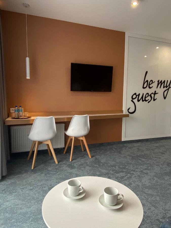 Savana Resort Mielno 미엘노 외부 사진