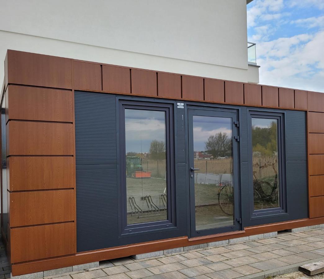 Savana Resort Mielno 미엘노 외부 사진
