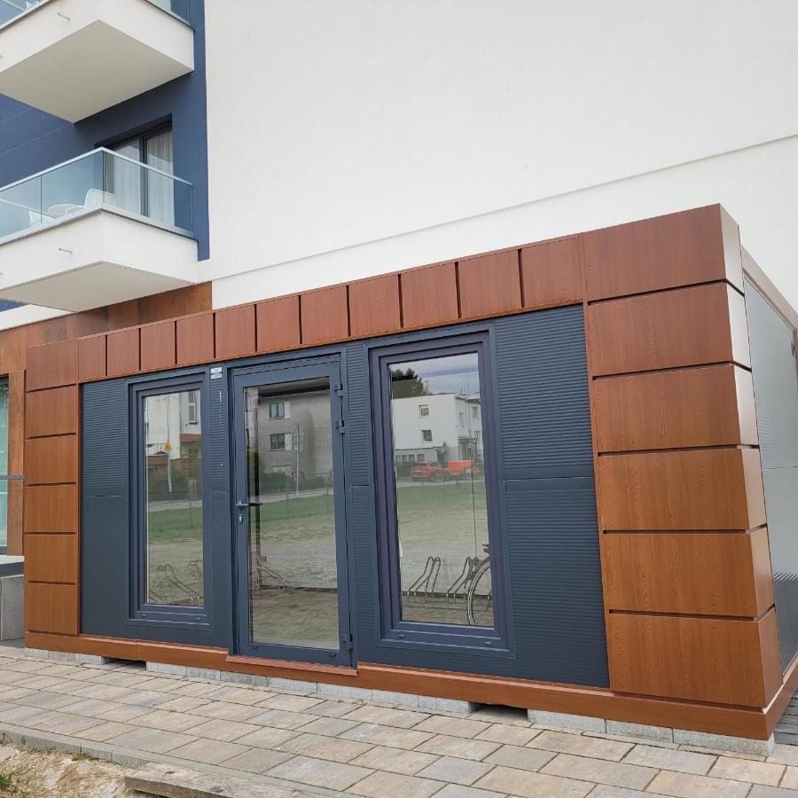 Savana Resort Mielno 미엘노 외부 사진